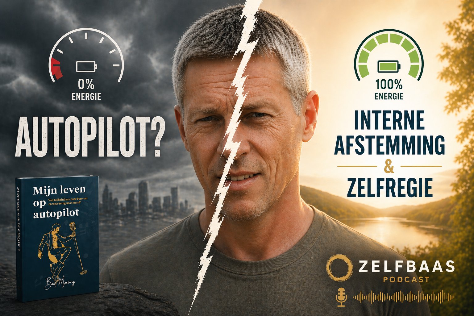 Zelfbaas podcast